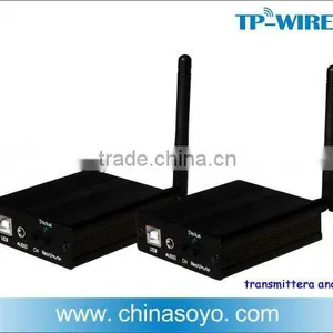 GFSK Digital Wireless Transmitter With Receiver thumbnail-6
