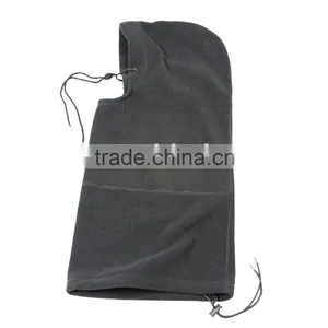 Black Fleece Balaclava,Muti-purpose Face Mask thumbnail-1