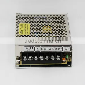 High Efficiency 30w Dual Output Switching Power Supply 12v Smps thumbnail-5