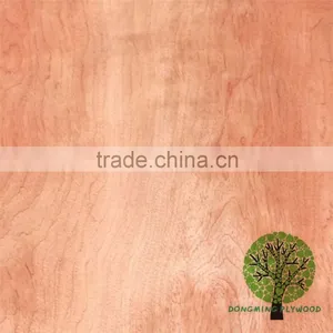 Antique Veneer Real Natural Wood Veneer Bintangor Wood Veneer thumbnail-5