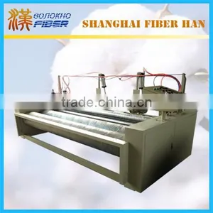 Slitting and Rewinding Machine, Fabric Slitting and Rewinding Machine thumbnail-1