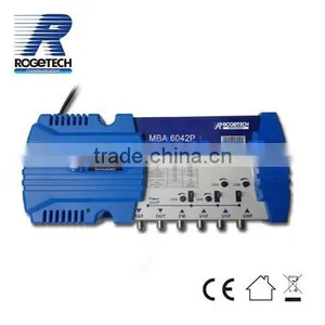 Multiband Amplifier- MBA-6042P thumbnail-1