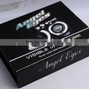 Multi Color 12V DC 5050SMD Light Ring Smd Angel Eye thumbnail-3