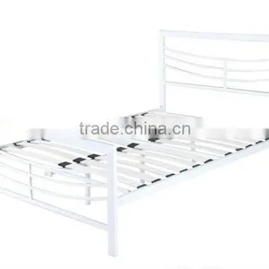 Metal Bed Double MBD831 thumbnail-2