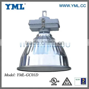 40-600W UL EMC GOST SAA Magnetic Induction Lighting High Bay Lights thumbnail-1