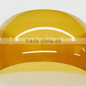 Cheapcr39 Lens With Melanin Yellow Melanin Lens thumbnail-2