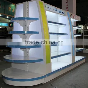Beautiful Metal Steel Display Shelving/ Racking Customized thumbnail-1