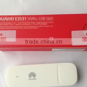 HUAWEI E3531 3G HSPA+ 21Mbps USB Modem thumbnail-1