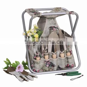 Folding Stool Garden Bag thumbnail-1