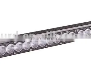 22inch Single Row off Road 100w Super Slim Led Light Bar 5w Each USA Chips Spot/flood/combo Beam Thin Light Bars thumbnail-1