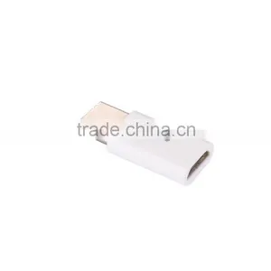 2016Female Micro USB to USB3.1 Type C Male Adapter Converter Connector for Nokia N1 Pad, Letv and for Apple New Macbook 12 Inch thumbnail-4