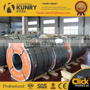 Supplier Kunry 2.8/5.6 G/m2 BA Electrolytic Metal Tinplate in Prime Quality thumbnail-2