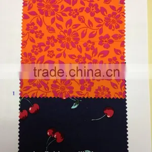 100% Cotton Print Fabric Textile Stock Stocklot:P6246-A15070916 thumbnail-5