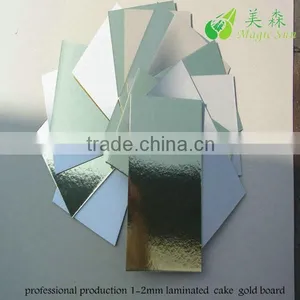 Food Grade Metallic Heavy Duty Coloured Cake Boards thumbnail-6