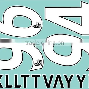 Factory Sale Custom Iron on Transfer for Clothing Flocking Heat Transfer Paper Custom Iron on Transfers for Shoes thumbnail-1