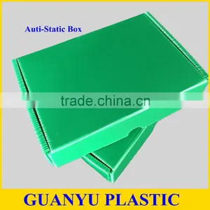 Chinese Recycled Light Weight Auti-Static PP Plastic Board Quality Choice thumbnail-3