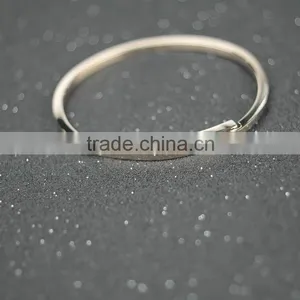 Trendy Bracelet 2015 Metal Bracelet Gold Bracelets & Bangles Gold Plated Bangles thumbnail-3