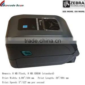 Affordable With Quality Durability Zebra GT800 Low Price Cheap Label Printer thumbnail-4