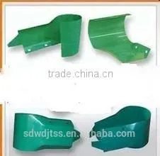 Highway Guardrail Terminal End/Guardrail Terminal thumbnail-5