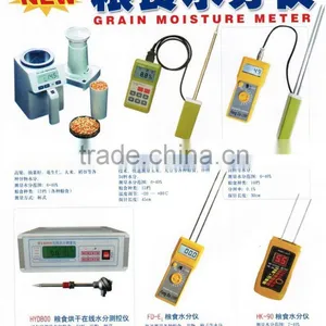 Rice Moisture Meter ,corn Moisture Meter With 6%-30% Moisture Measuring Range thumbnail-2