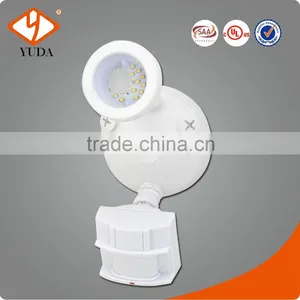 SMD Led Sensor Light Wall Mounted Led Light With Sensor 270 Detective Angle thumbnail-1