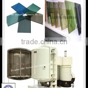 PVD Coating Plant /Vacuum Evaporation Coating Machine thumbnail-1