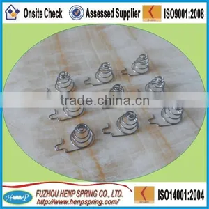 2015 Stainless Steel Battery Spring Compression Contacts thumbnail-1