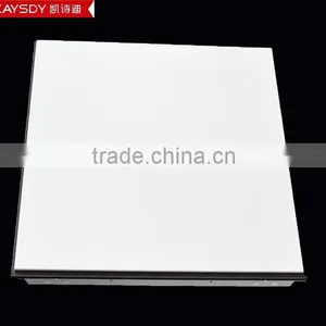 Commercial New Type Aluminum Suspended Sheet Decorative False Ceiling Design thumbnail-1