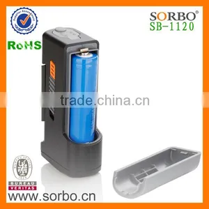 Best Selling Power Bank Lighter With Flashlight 2016 SORBO thumbnail-5