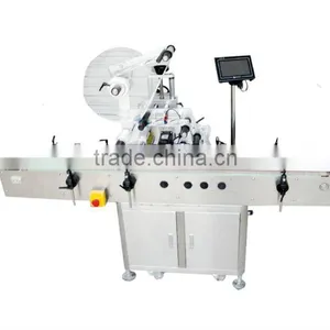 NP-PL Labeling Machine for Cans thumbnail-1