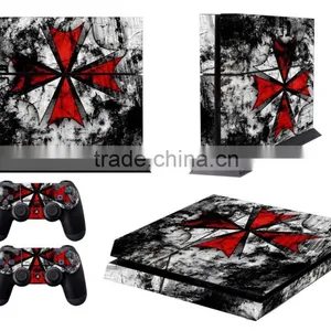 2016 Factory Origin Game Console Skin Sticker Protective Decals for Ps4 Controllers Customized Design Protective Decal thumbnail-2