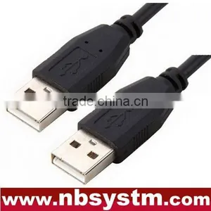 USB 2.0 Cable A Male to A Male thumbnail-1