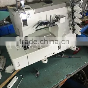Original Japan Used Cover Stitch Pegasus Sewing Machine W500 W562 thumbnail-2