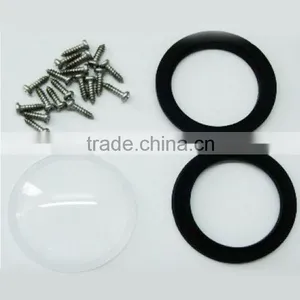 for Gopro Glass Cover Lens for Waterproof Housing of Gopro Hero 2/1 GP34 thumbnail-1