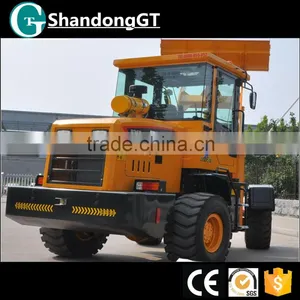 926T Chinese Mini Front Loader for Sale thumbnail-2
