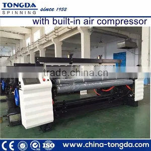 TDA-712 With Build- in Air Compressor Air Jet Loom/weaving Machine thumbnail-1