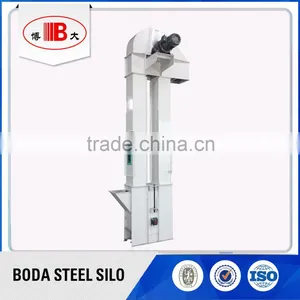 Limestone Hopper Bucket Elevator for Sale thumbnail-4