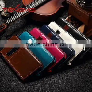 for Iphone 5se Case, Leather Case for Iphone 5se Back Card Slots Case thumbnail-2