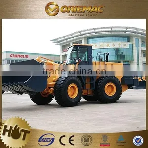 CHANGLIN Wheel Loader ZL75H, Tcm Wheel Loader thumbnail-1