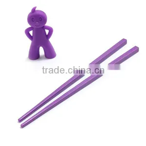 2016 China High Quality Silicone Chopsticks For Kitchenware thumbnail-3