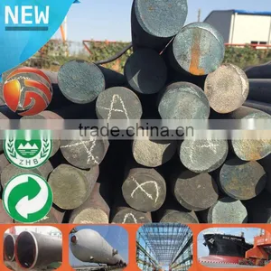 20Cr/40Cr BIG DIAMETER ROUND BAR Round Bar St52 Stock Sizes Available Ss400 Cold Drawn Bar thumbnail-1