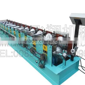 FX Cutting Machine For Bending Roof Ridge Cap thumbnail-4