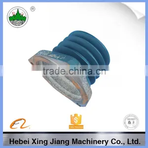 High Performance V Belt Pulley Famous Pulley Block, Reliable Engine Crankshaft Pulley thumbnail-1