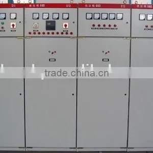 GGD Indoor Electrical Power Distribution Cabinet thumbnail-2