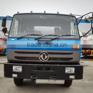 Dongfeng 2 Axles Oil Transportation Tank Truck for Sale in South Africa thumbnail-4