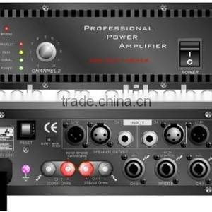 PA-Tech PMA-500 Power Amplifier thumbnail-1