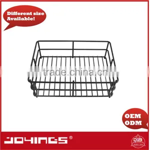 Metal Wire Basket /Iron Basket With Powder Coating Finish for Storage thumbnail-1