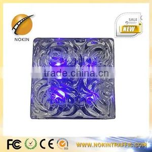 Solar Panel Led Paver Light Ip68 Solar Underground Light thumbnail-1