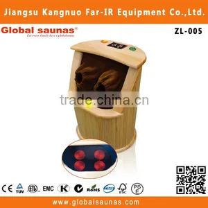 Health Cabin Sauna Foot With Massage ZL-005 thumbnail-1