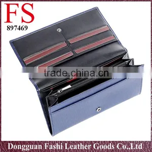Hot Sale Custom Latest French Style Wallet for Womens thumbnail-4